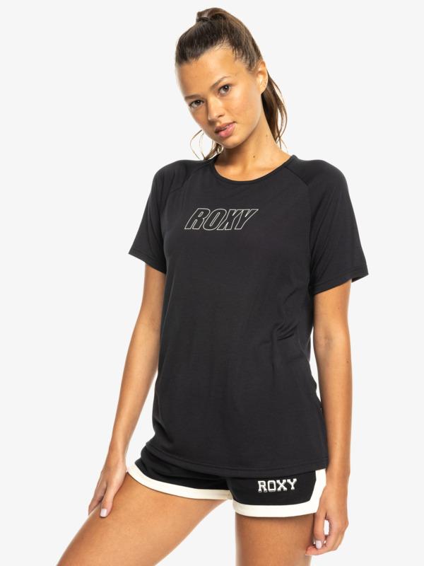 roxy-everyday-flow-tee-black-true-black-xs-3-0