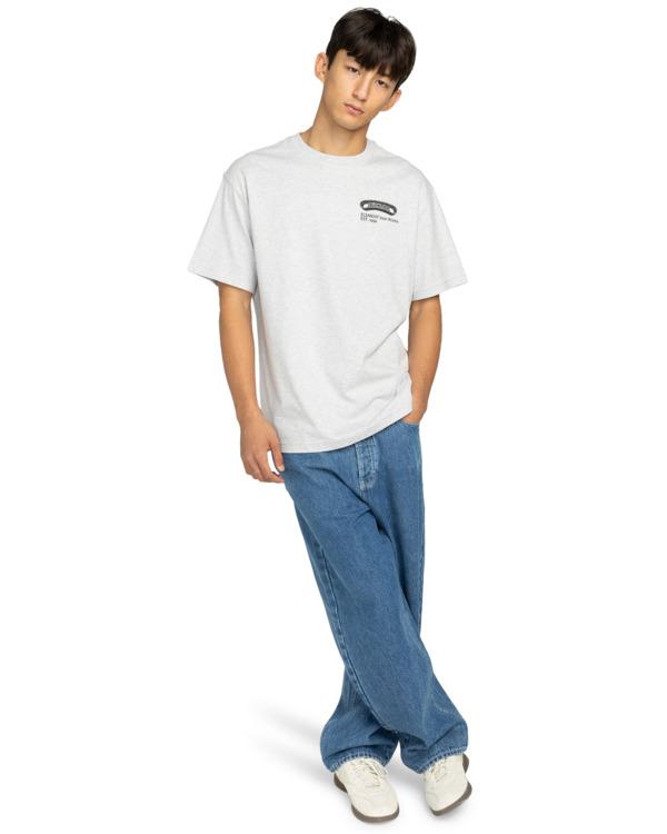 element-iron-works-ss-grey-mid-grey-heather-m-8-5