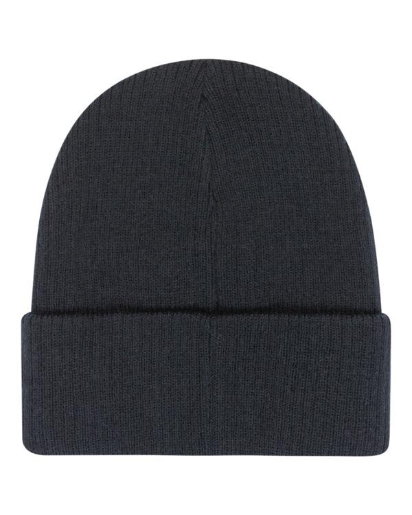 element-mid-icon-beanie-rib-blue-flint-black-1sz-b6-0