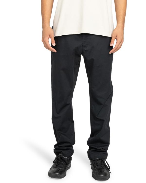 element-regular-chino-twill-blue-flint-black-28-1-6