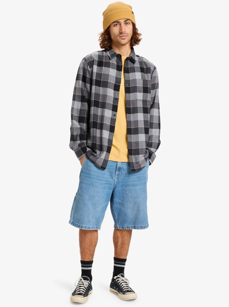 quiksilver-motherfly-plaid-ls-shirt-black-iron-gate-motherfly-check-xs-2