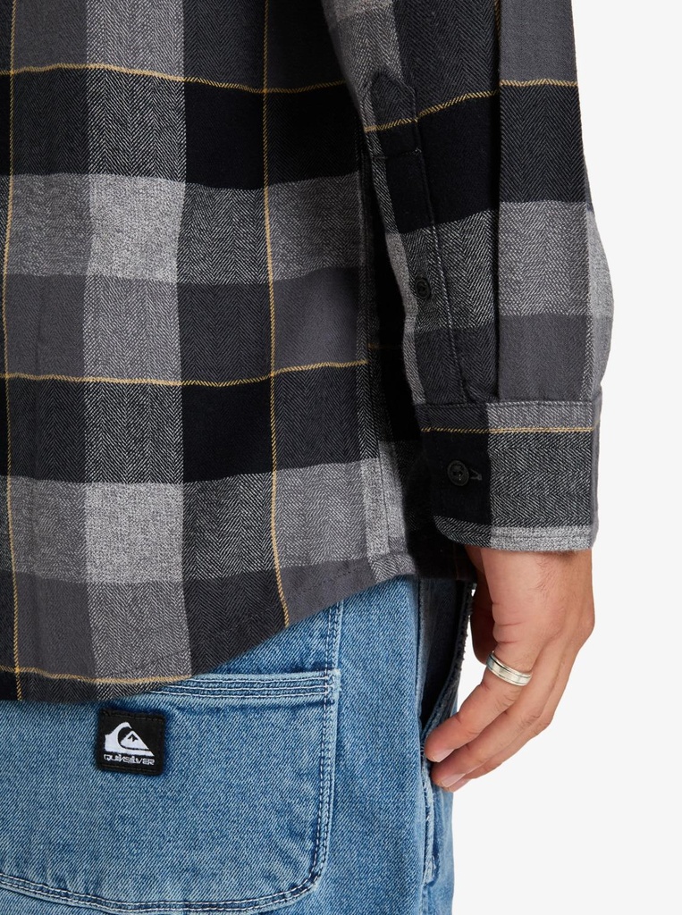 quiksilver-motherfly-plaid-ls-shirt-black-iron-gate-motherfly-check-xs-4