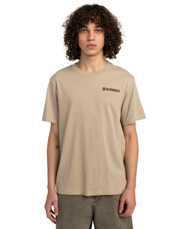 element-blazin-chest-ss-beige-aluminum-m-aa-2