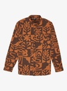 quiksilver-motherfly-printed-ls-shirt-brown-almond-desert-checker-xs-5