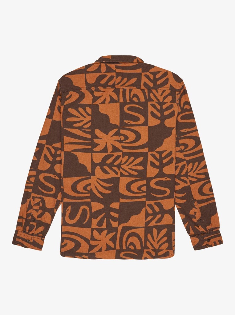 quiksilver-motherfly-printed-ls-shirt-brown-almond-desert-checker-xs-6