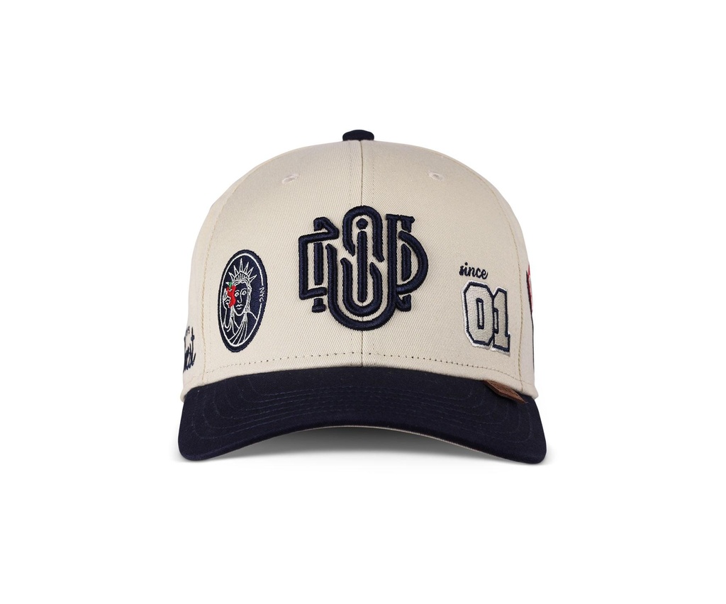 djinns-6-panel-truefit-cap-anniversary-cream-navy-osfm-0