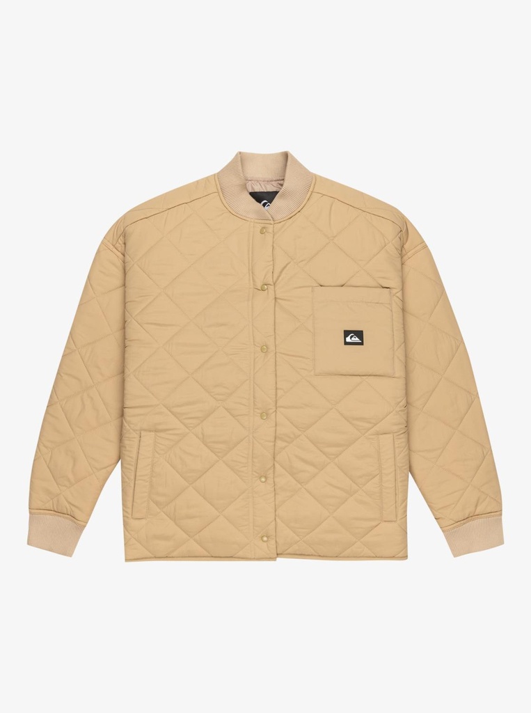 quiksilver-shining-quilted-jacket-brown-cornstalk-m-3-6