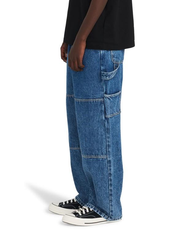 element-big-carpenter-denim-blue-mid-used-30-0