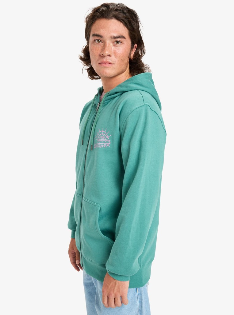 quiksilver-graphic-hood-zip-green-deep-sea-s-0