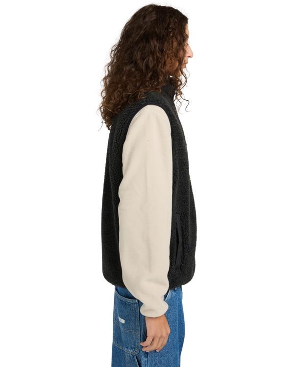 element-lake-sherpa-vest-black-off-black-xs-2-2