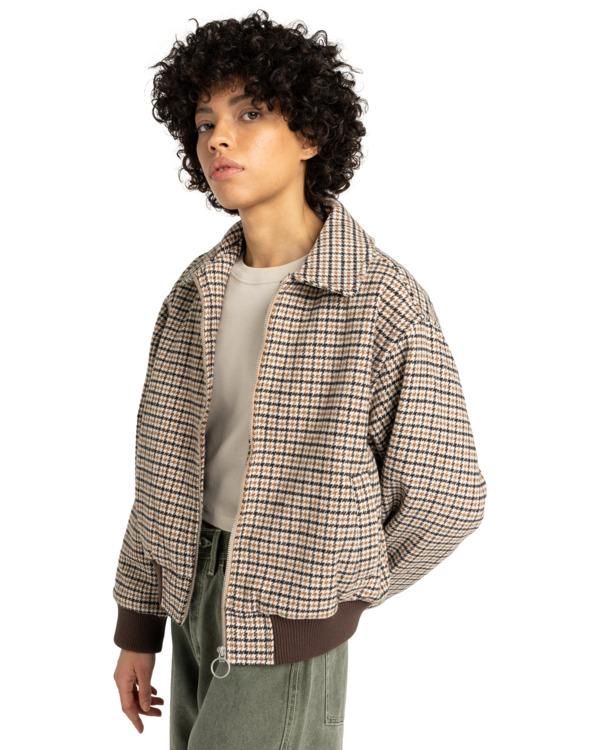 element-dogtooth-bomber-w-brown-dogtooth-java-xs-6-2