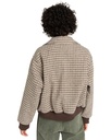 element-dogtooth-bomber-w-brown-dogtooth-java-xs-6-4