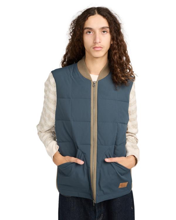 element-union-quilted-vest-blue-magical-forest-xs-1