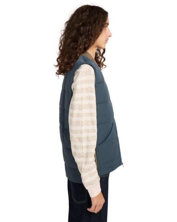 element-union-quilted-vest-blue-magical-forest-xs-2