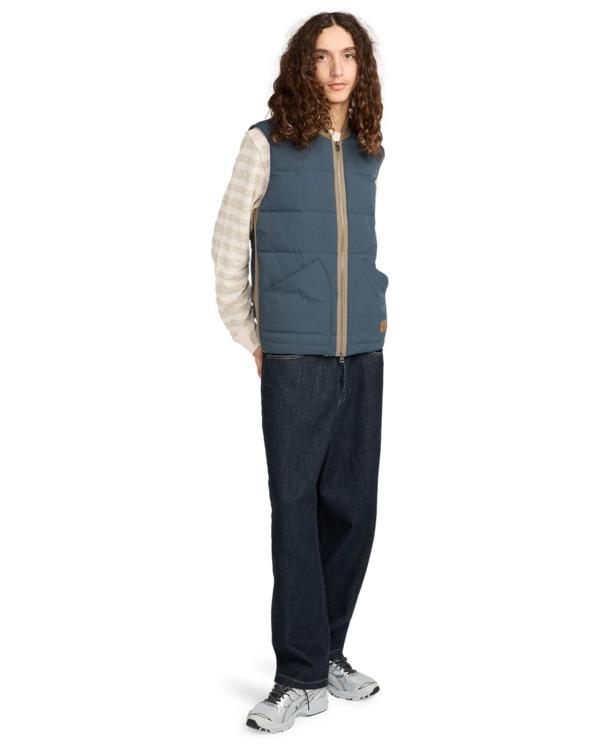 element-union-quilted-vest-blue-magical-forest-xs-5