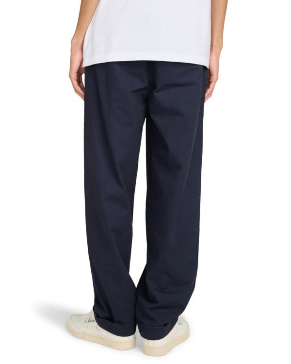 element-big-pleated-chino-blue-eclipse-navy-26-2-6