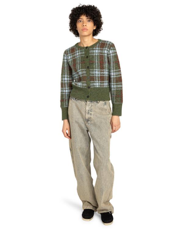 element-plaid-cardigan-w-brown-furry-plaid-xs-6-2