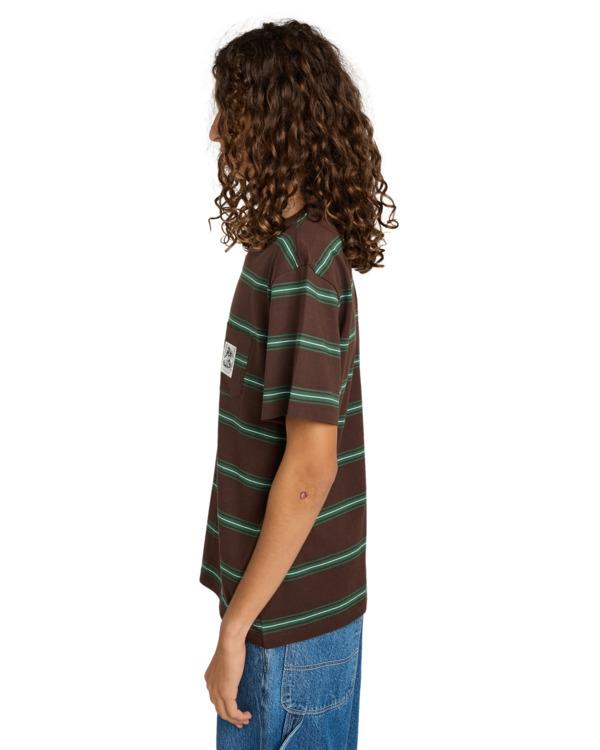 element-bigfoot-pocket-label-ss-brown-bigfoot-java-stripe-xs-2