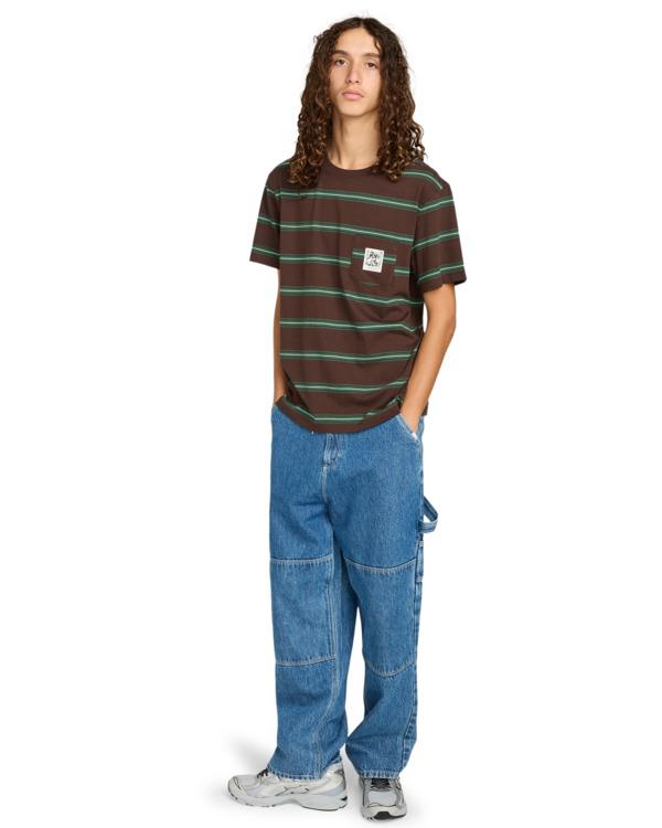 element-bigfoot-pocket-label-ss-brown-bigfoot-java-stripe-xs-4