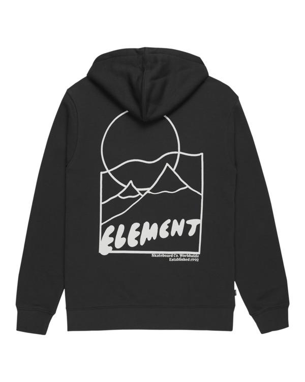 element-sunrise-po-black-off-black-xs-0