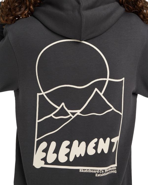 element-sunrise-po-black-off-black-xs-4