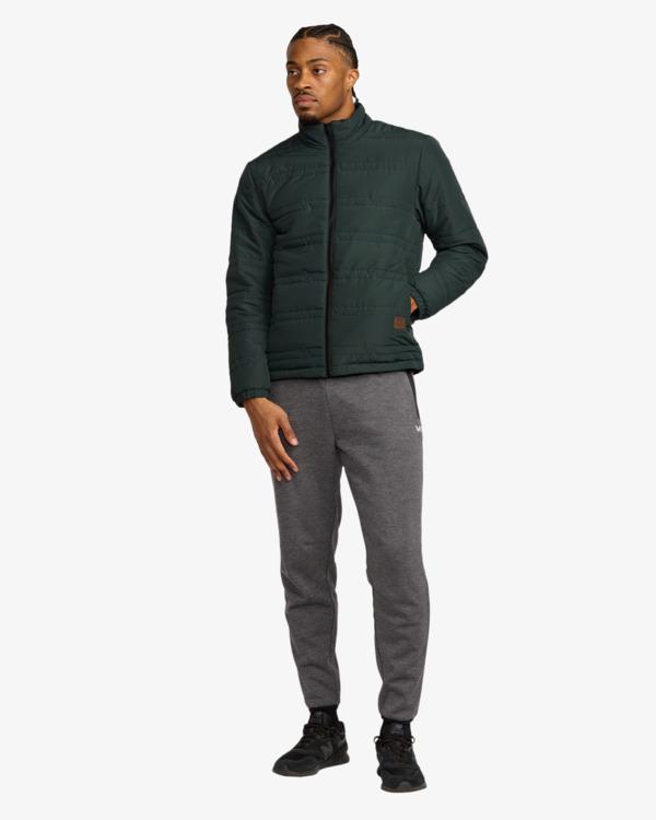 rvca-va-puffa-green-hunter-green-m-5