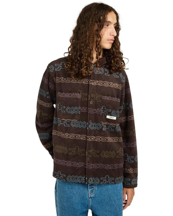element-polar-overshirt-brown-4-wheels-for-unity-s-1