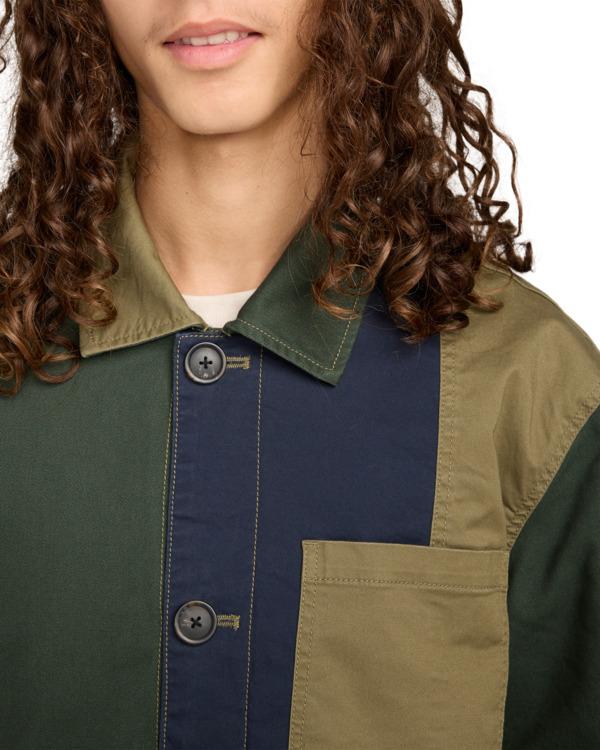 element-crossroads-patchwork-overshirt-black-multicolor-xs-3