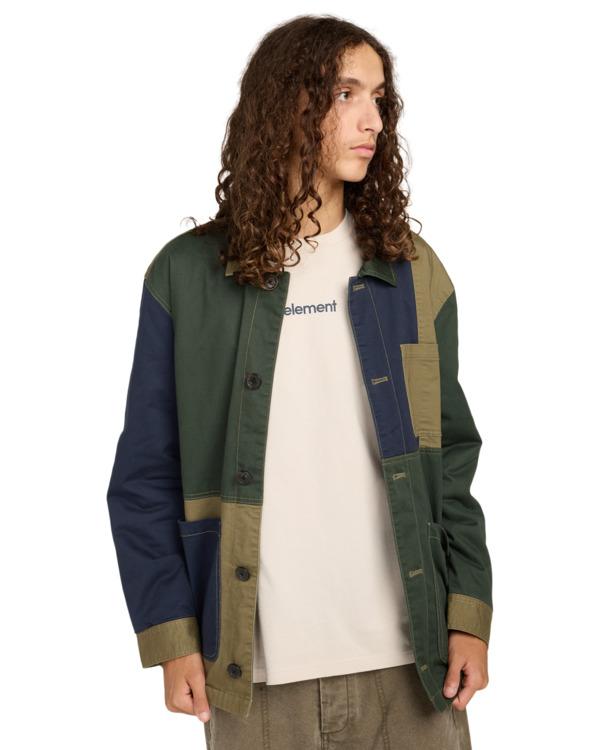 element-crossroads-patchwork-overshirt-black-multicolor-xs-4