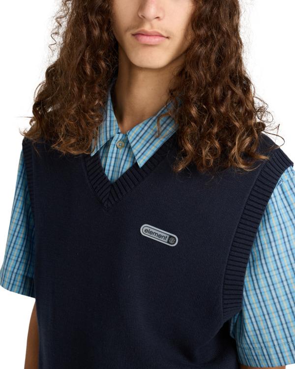 element-capsule-vest-blue-eclipse-navy-s-3