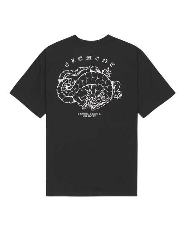 element-aligator-ss-blue-flint-black-l-2-0