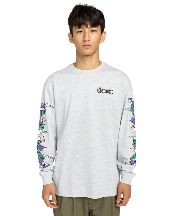 element-rolling-dead-ls-grey-mid-grey-heather-xl-1