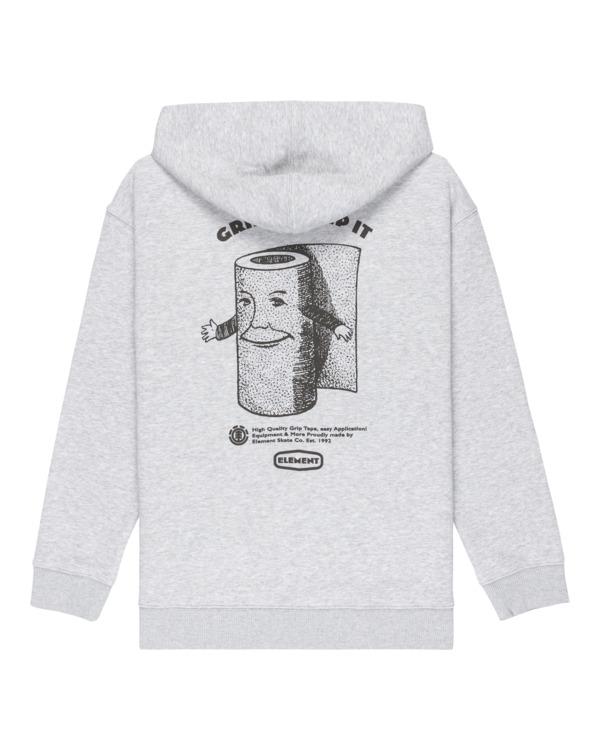 element-grip-it-po-y-grey-mid-grey-heather-xs-8-0