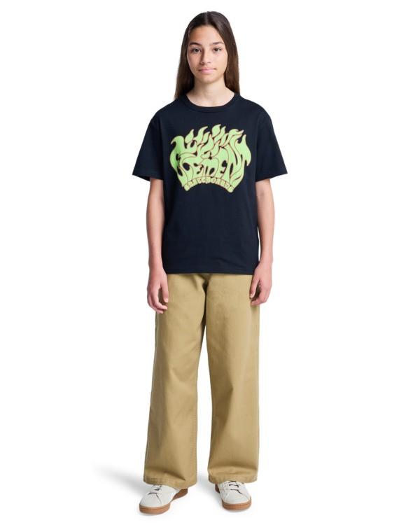 element-hot-sauce-ss-y-blue-flint-black-xs-8-5