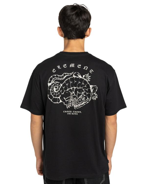 element-aligator-ss-blue-flint-black-s-6-5