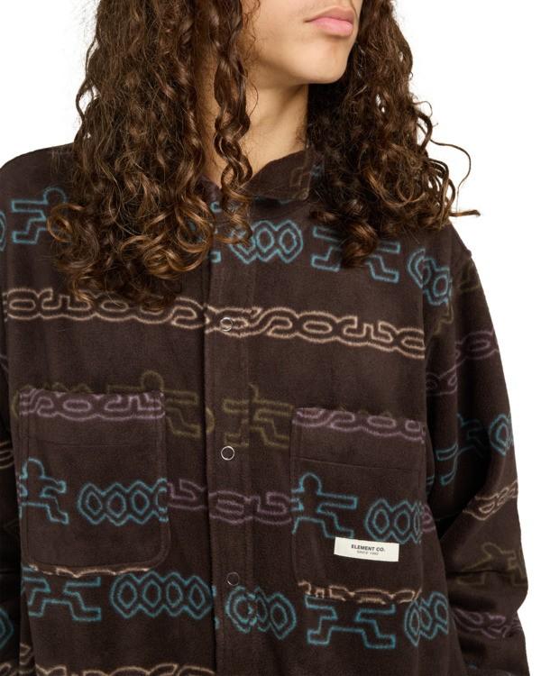 element-polar-overshirt-brown-4-wheels-for-unity-xs-3