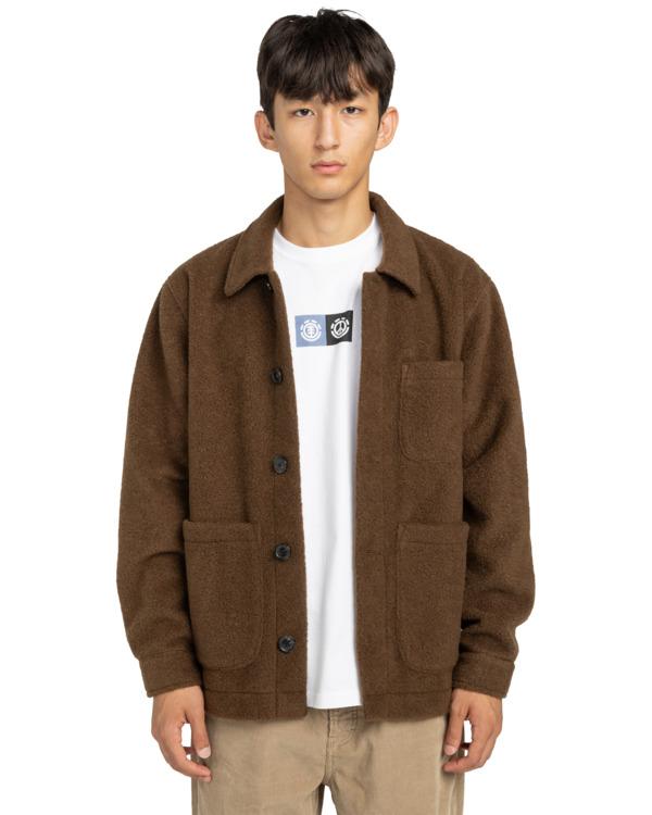 element-shepherd-overshirt-brown-java-heather-l-1