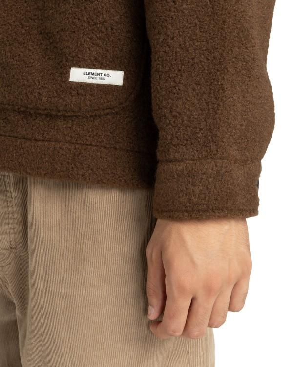 element-shepherd-overshirt-brown-java-heather-l-4