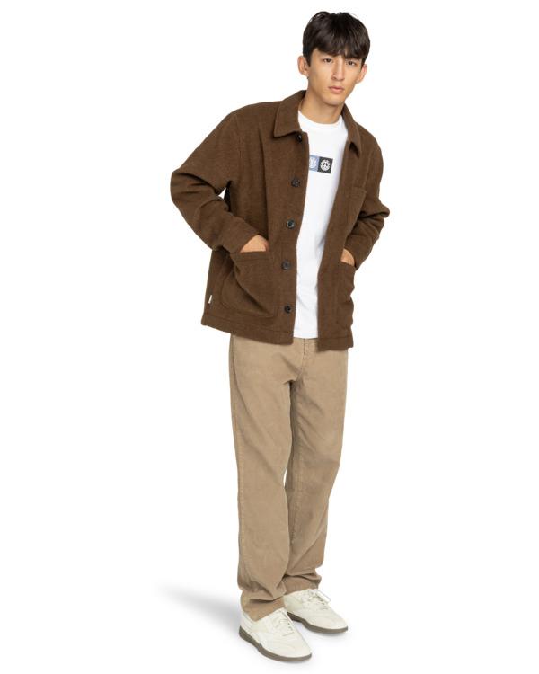 element-shepherd-overshirt-brown-java-heather-s-3