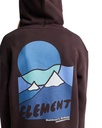 element-sunrise-po-y-brown-java-xs-8-5