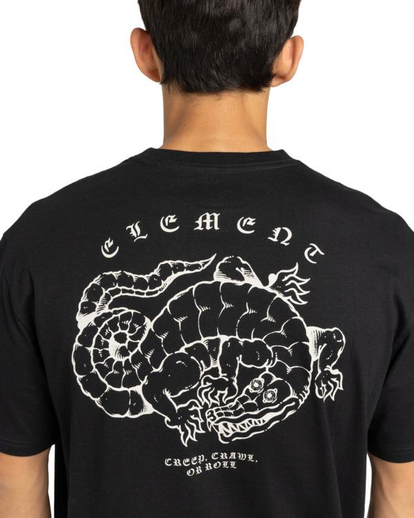 element-aligator-ss-blue-flint-black-xs-8-4