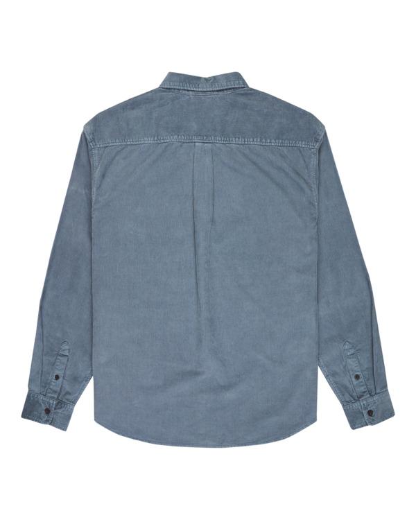 element-button-down-regular-corduroy-blue-blue-mirage-xl-8-8b-0
