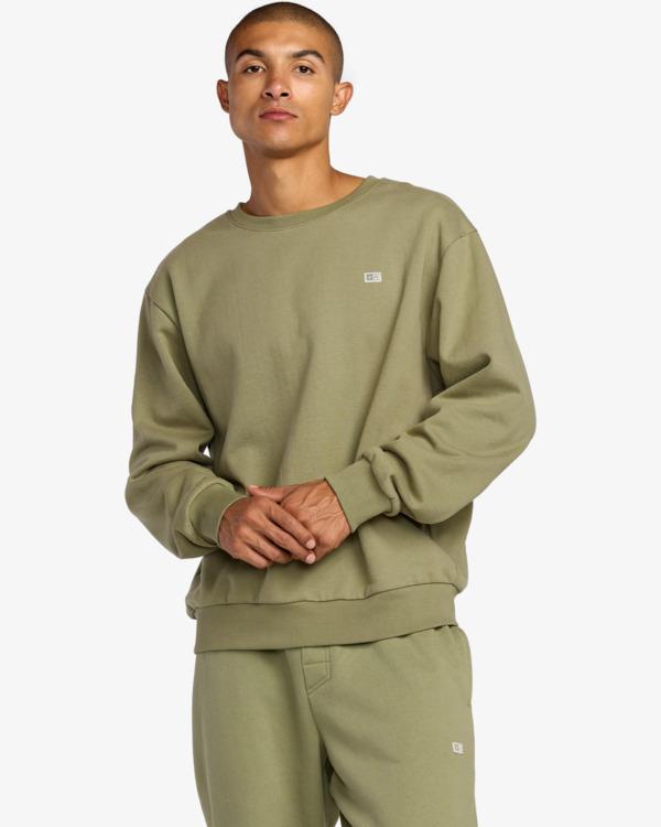 rvca-va-essential-crew-multicolor-ranger-green-m-1