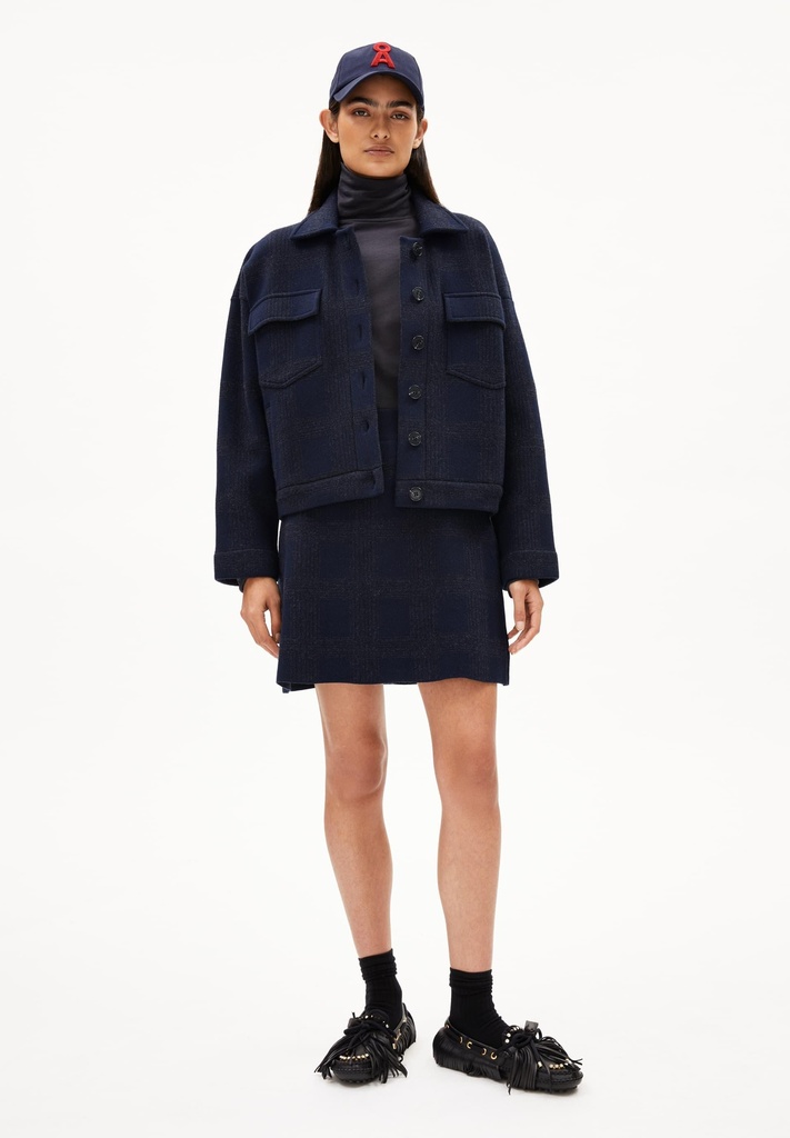 armedangels-darlaa-check-night-skysteel-melange-s-3