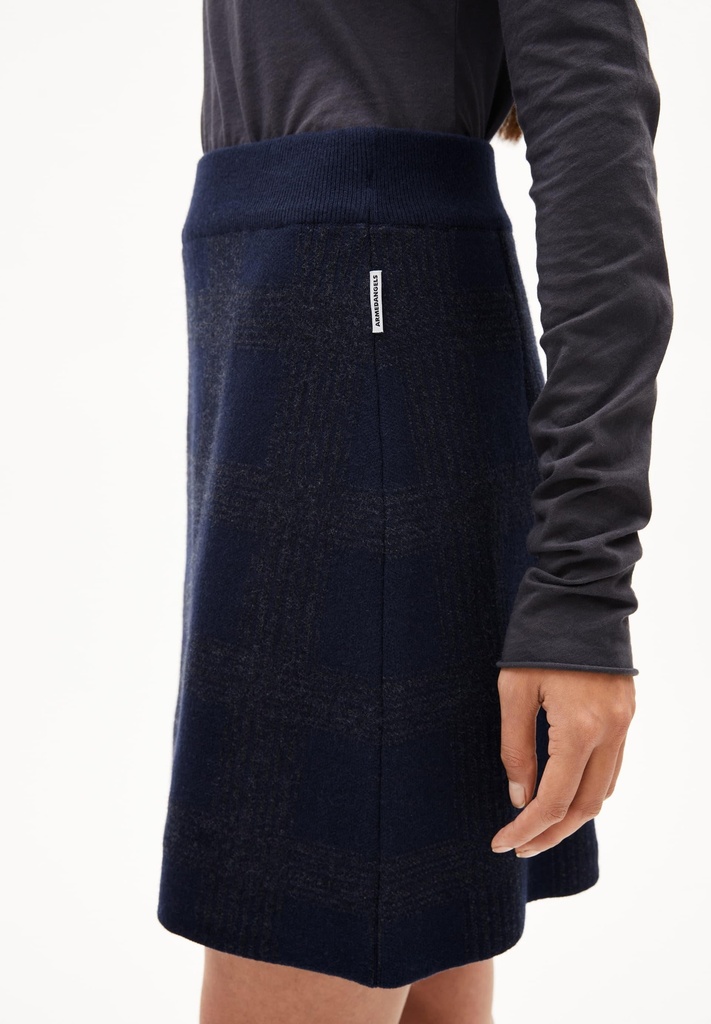 armedangels-darlaa-check-night-skysteel-melange-xs-1