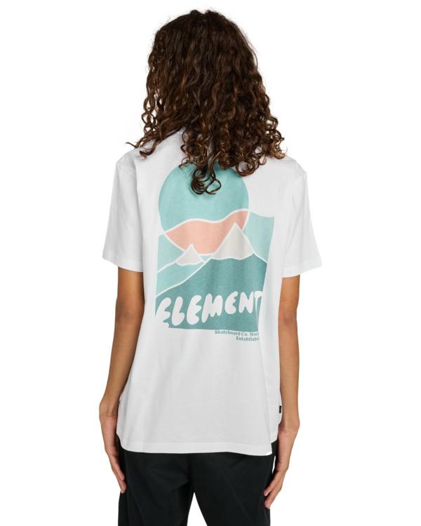 element-sunrise-ss-white-optic-white-m-8-5