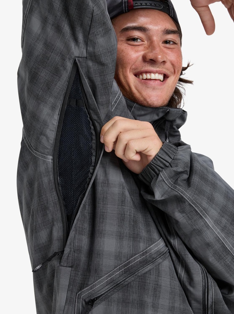 quiksilver-live-wire-jk-black-mercury-check-true-black-xl-1-5