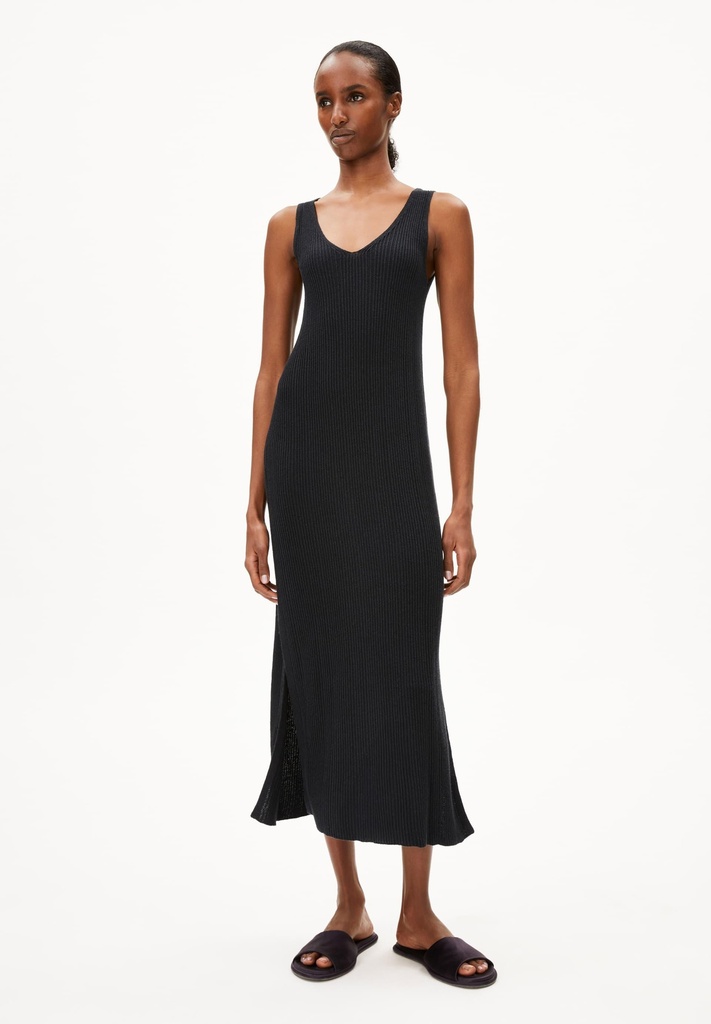 armedangels-linen-blend-knit-dress-black-s-d-3