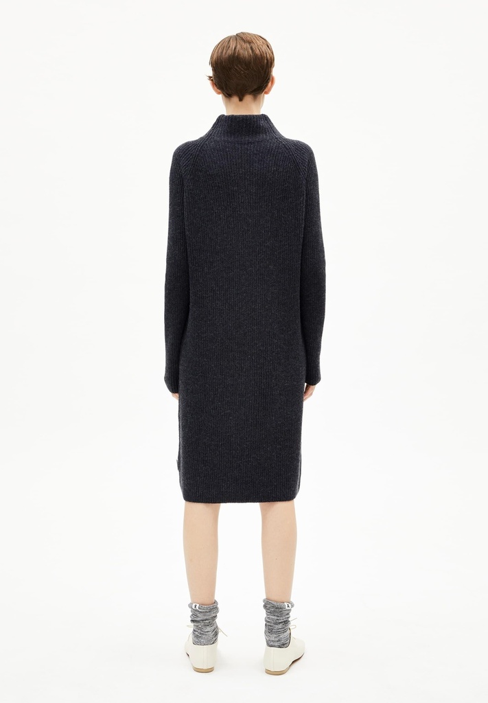 armedangels-millaana-kleid-steel-melange-l-6-0