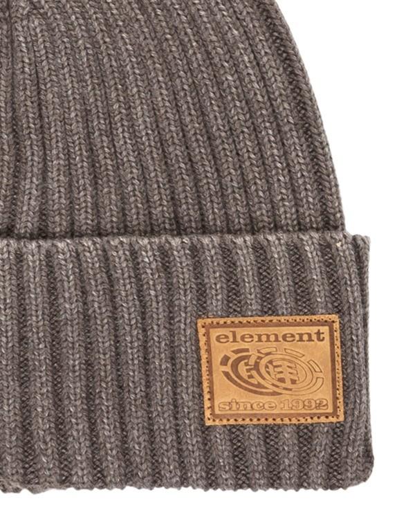 element-low-cargo-beanie-brown-java-1sz-f-1